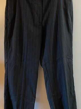 NWT Banana Republic Women’s Pinstripe Trousers